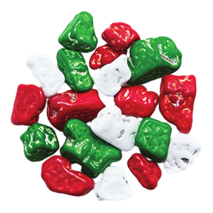 Christmas choco-rocks