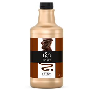 1883 Dark Chocolate Sauce