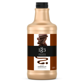 1883 Dark Chocolate Sauce