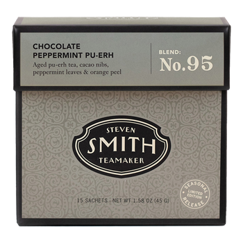 Smith Teamaker - Chocolate Peppermint Pu-Erh