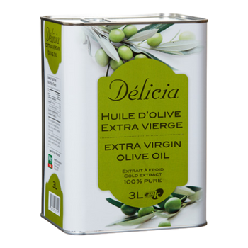 Extra Virgin Olive Oil - Délicia