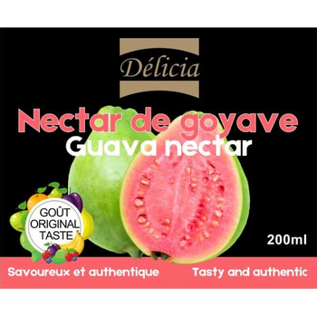 Guava Nectar - Delicia
