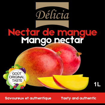 Mango Nectar - Delicia