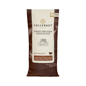 Callebaut C-823 Milk Callets