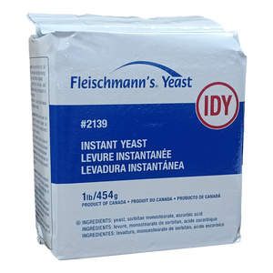 Fleischmann's Instant Yeast