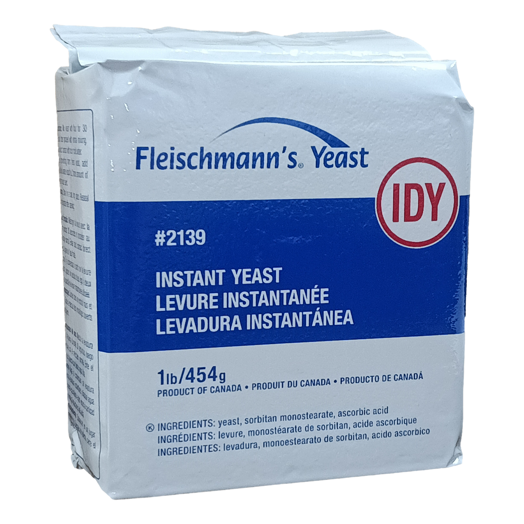 Fleischmann's Instant Yeast