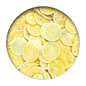 Freeze Dried Sliced Lemon