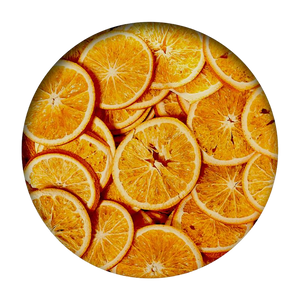 Freeze Dried Sliced Orange