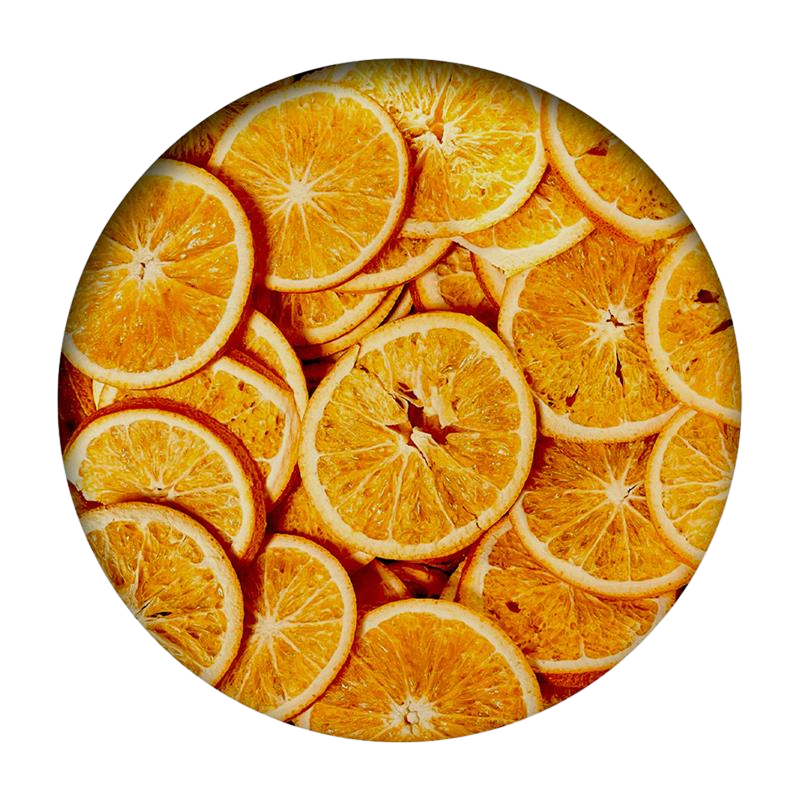 Freeze Dried Sliced Orange