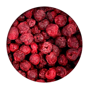 Freeze Dried Whole Cherry