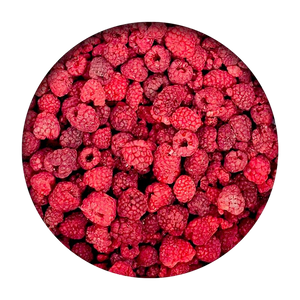 Freeze Dried Whole Raspberry