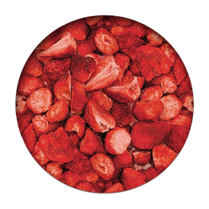 Freeze Dried Whole Strawberry