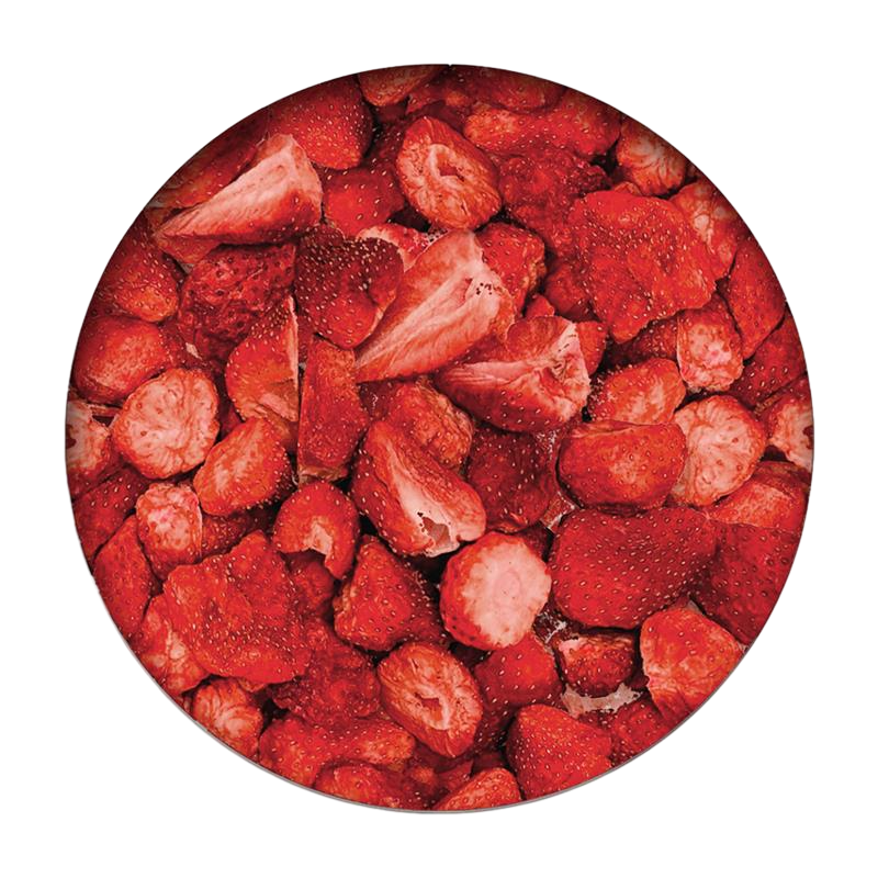 Freeze Dried Whole Strawberry