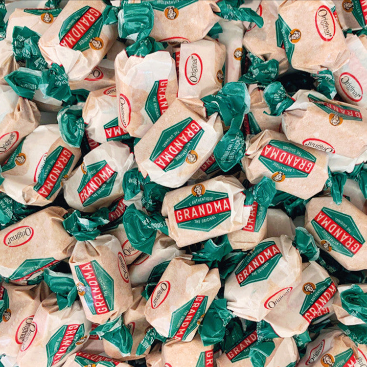 Grandma Toffees