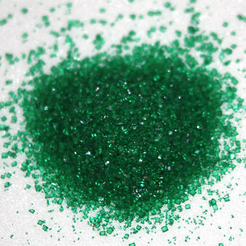Green Coarse Sugar