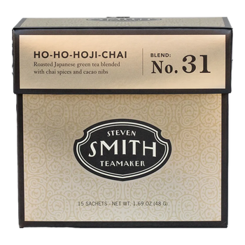 Smith Teamaker - Ho-Ho-Hoji-Chai