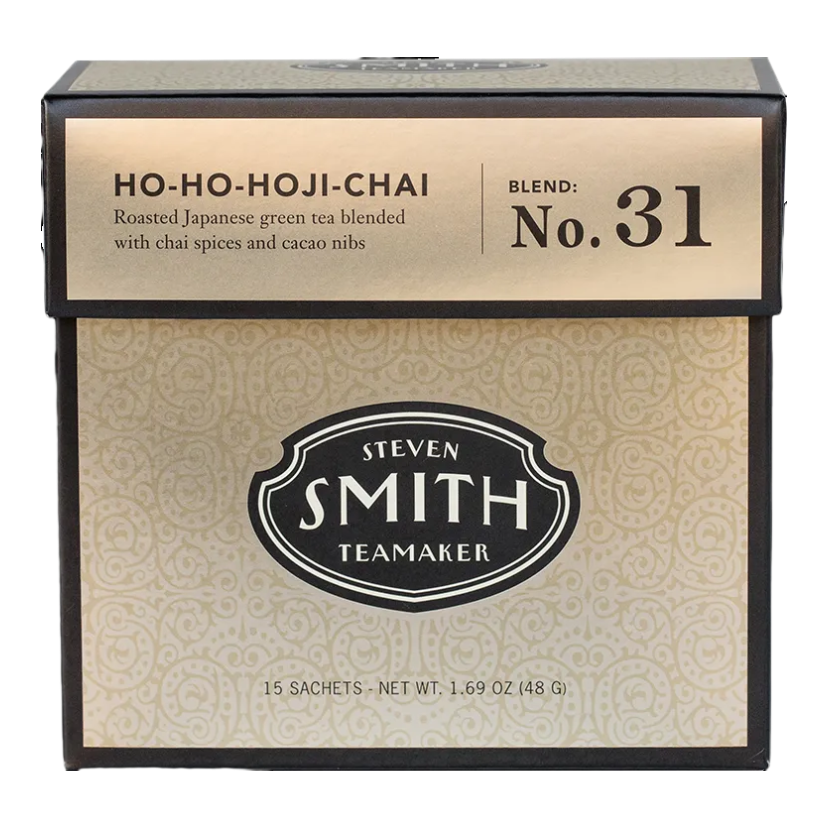 Smith Teamaker - Ho-Ho-Hoji-Chai