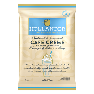 Hollander Café Crème Frappé Powder