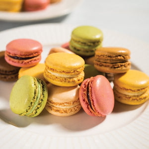 Macarons de Paris