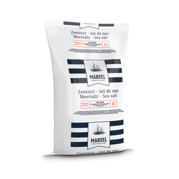 Fine Sea Salt Kosher Marsel 0.2-0.8mm