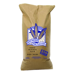 Organic Durum Flour