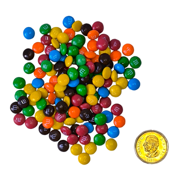 Mini M&M's
