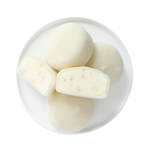 Vegan Coconut Frozen Mochi