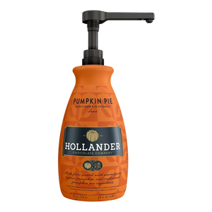 Hollander Pumpkin Pie Sauce