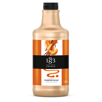 1883 Pumpkin Spice Sauce