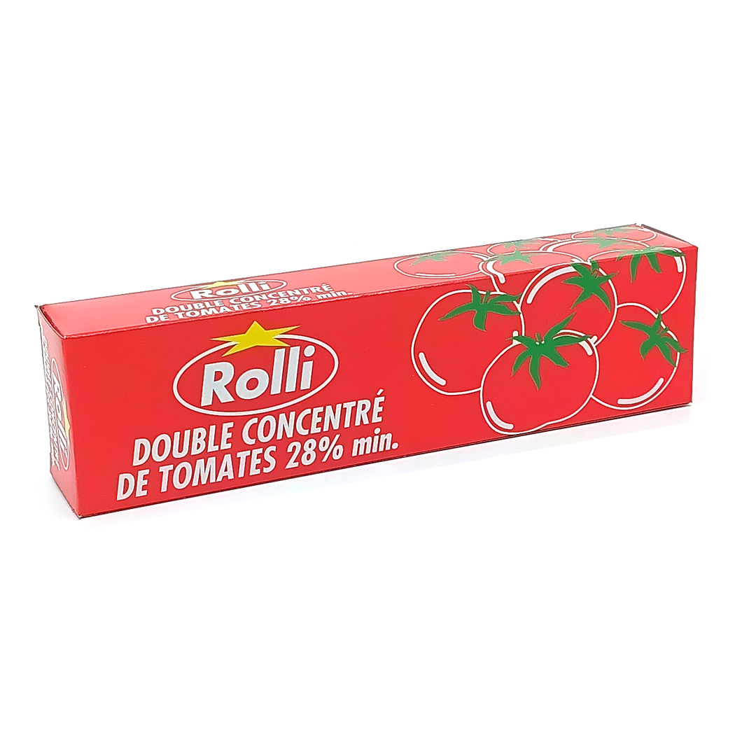 Tomato Paste Tube - Rolli