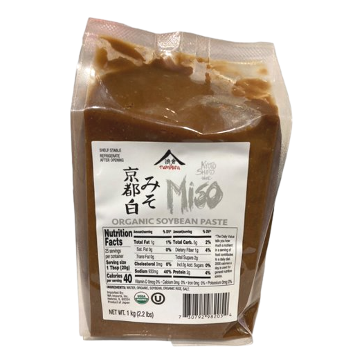 Kyoto Shiro White Miso Paste