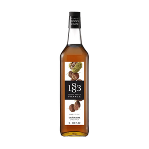 1883 Chestnut Syrup