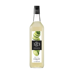 1883 Lime Syrup