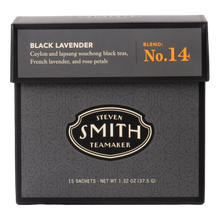 Load image into Gallery viewer, Smith Teamaker - Black Lavender