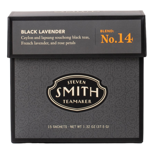 Smith Teamaker - Black Lavender