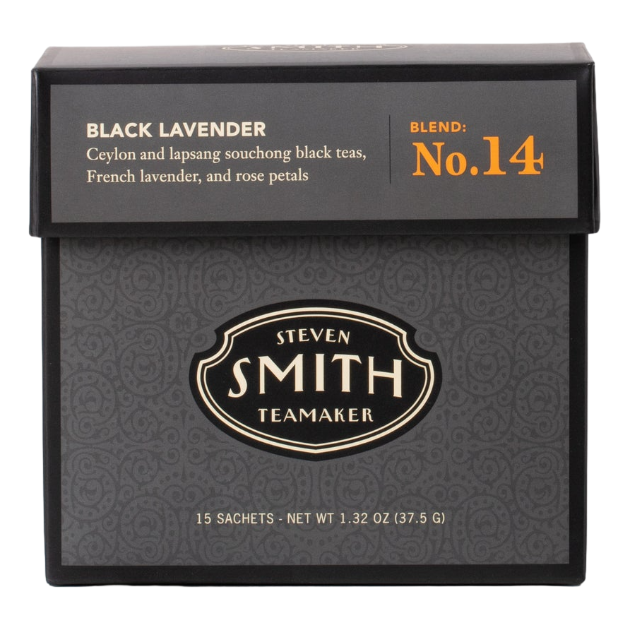 Smith Teamaker - Black Lavender