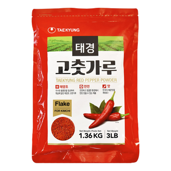 Taekyung Red Pepper Powder Coarse