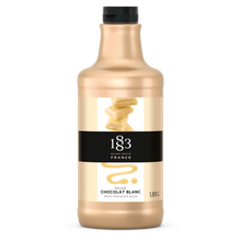 Load image into Gallery viewer, 1883 White Chocolate Sauce