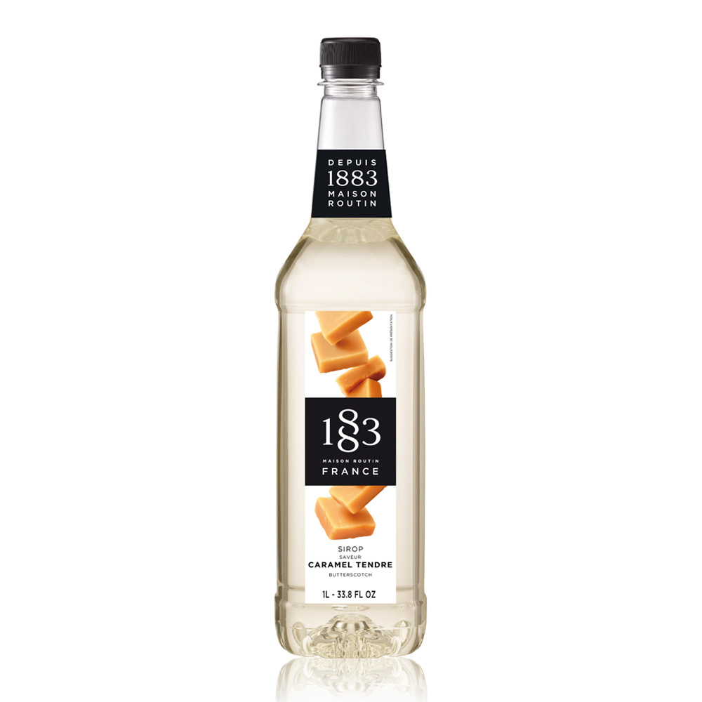 1883 Butterscotch Syrup – Konrads Specialty Foods & Ingredients