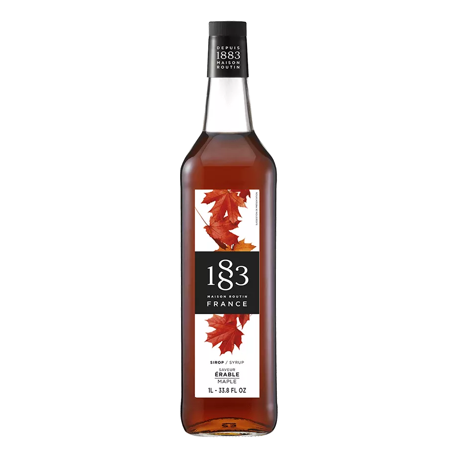 1883 Maple-flavoured Syrup