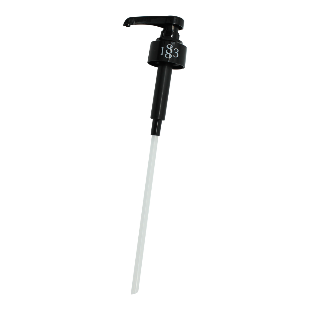 1883 Syrup Pump for Glass – Konrads Specialty Foods & Ingredients