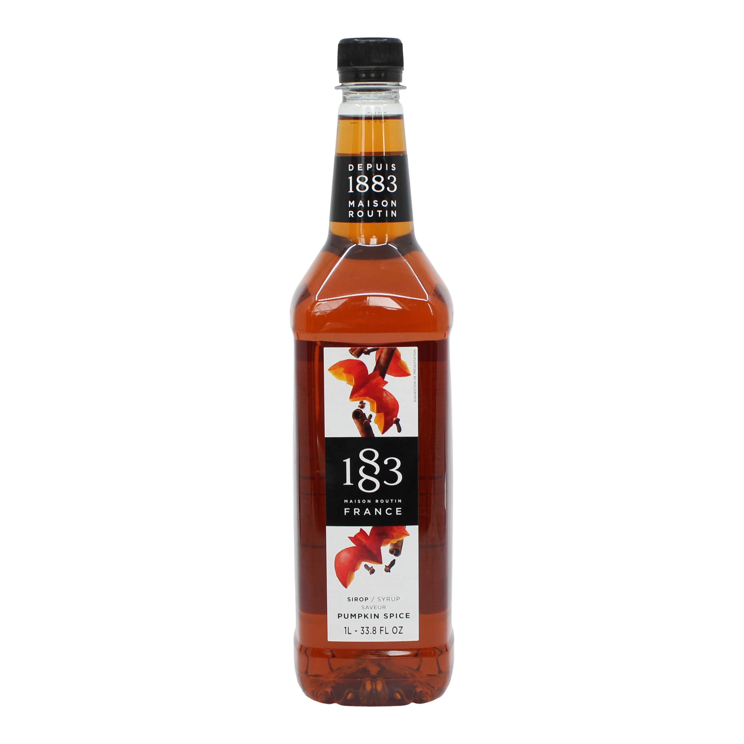 1883 Pumpkin Spice Syrup – Konrads Specialty Foods & Ingredients