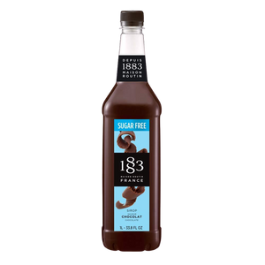 1883 Chocolate Syrup (sugar-free)