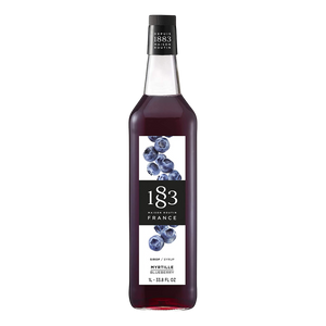 1883 Blueberry Syrup