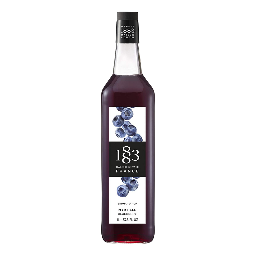 1883 Blueberry Syrup