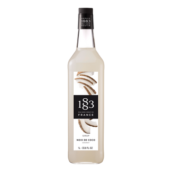 1883 Coconut Syrup