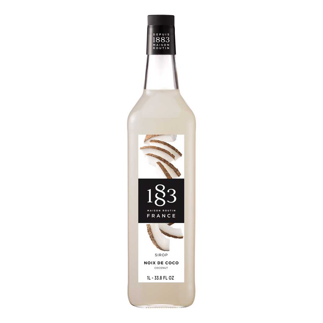 1883 Coconut Syrup