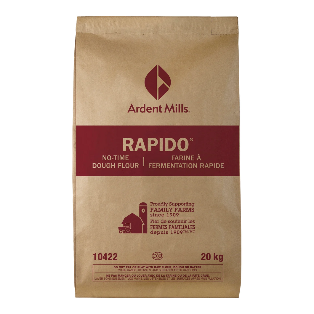 Ardent Mills Unbleached Rapido Flour