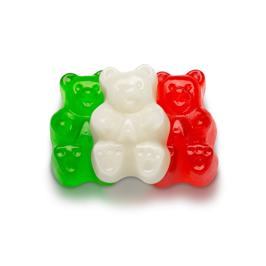 Christmas Gummy Bears