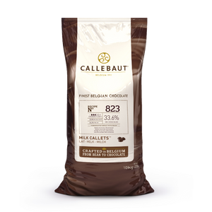Callebaut 823 Milk Callets
